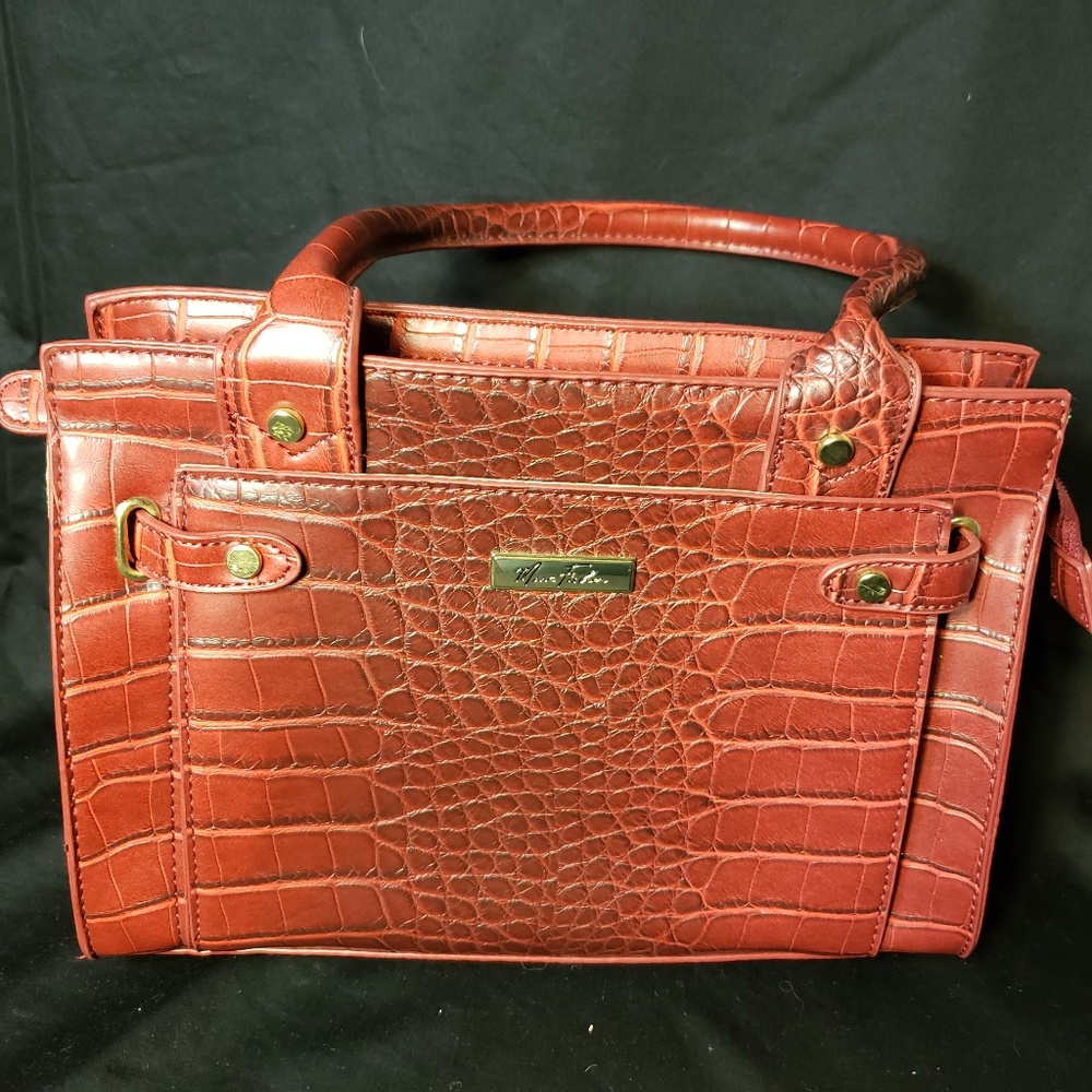 Marc Fisher Red Purse
